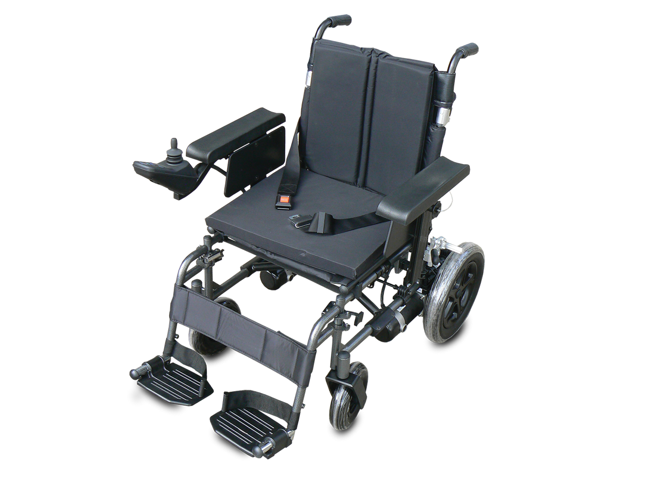 כסא גלגלים ממונע חשמלי מתקפל Power Chair