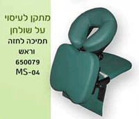 מתקן לעיסוי