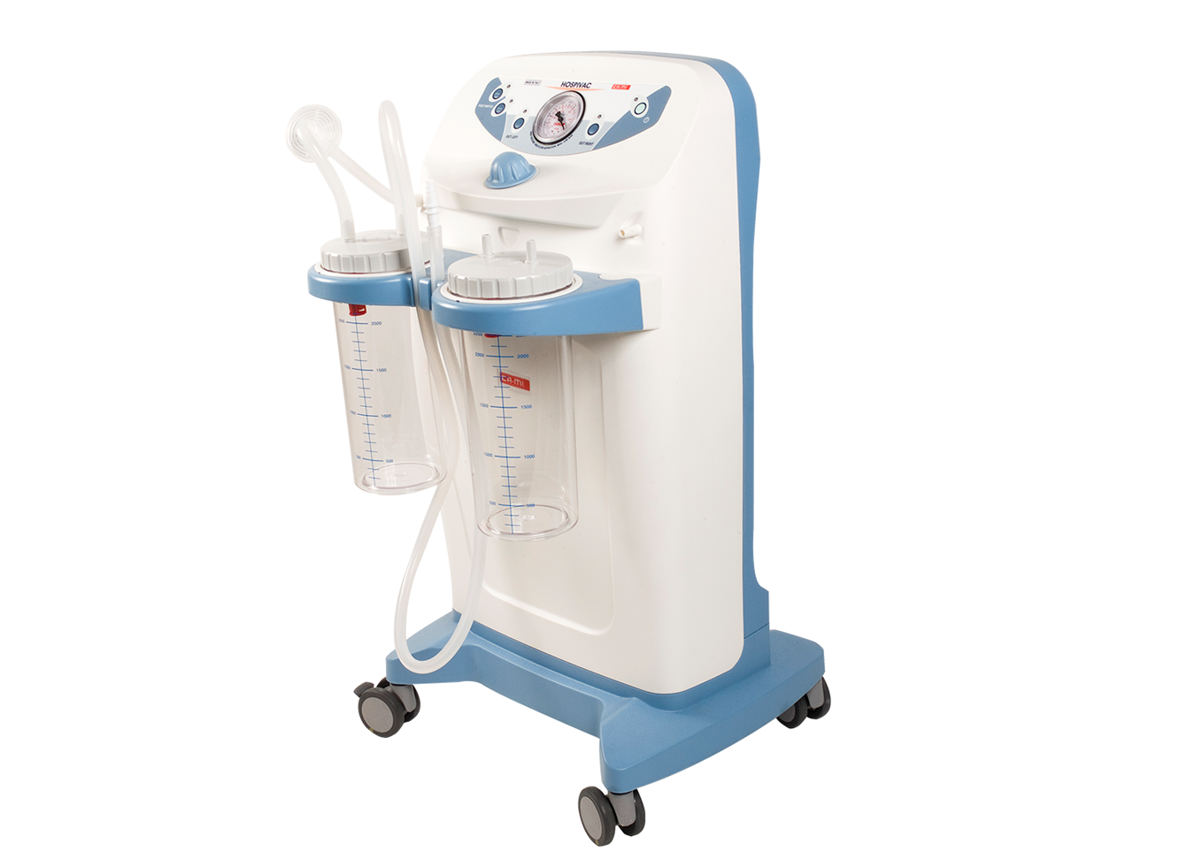 סקשן לבתי חולים ומרפאות Hospivac