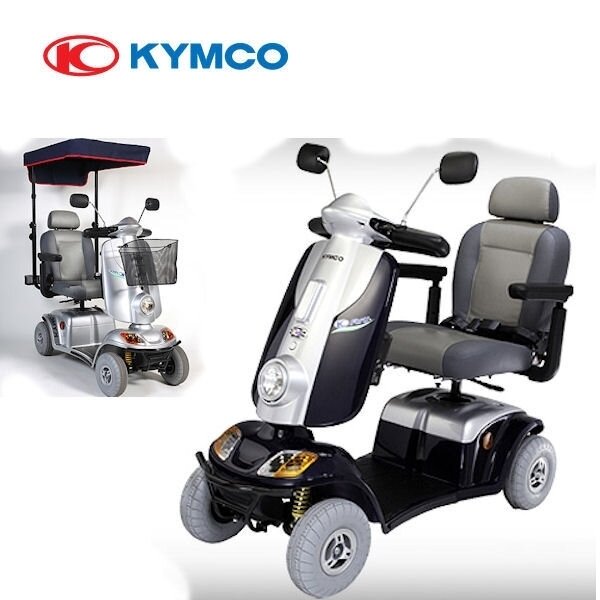 קלנועית MIDI XL של KYMCO