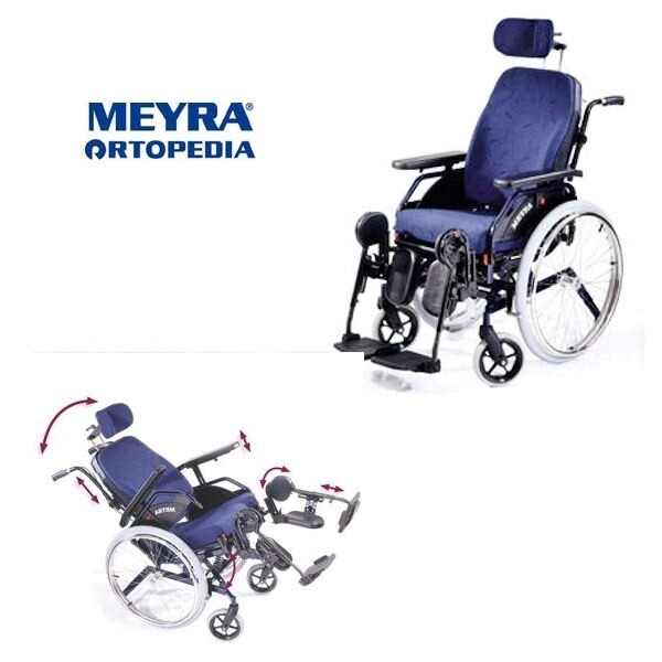 כסא סיעודי - MOTIVO MEYRA