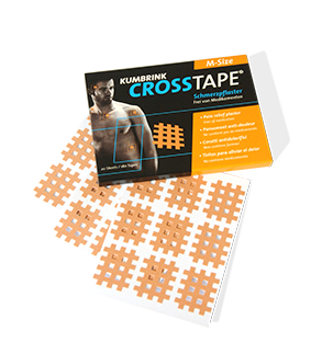 מדבקות CROSSTAPE לטיפול נקודתי