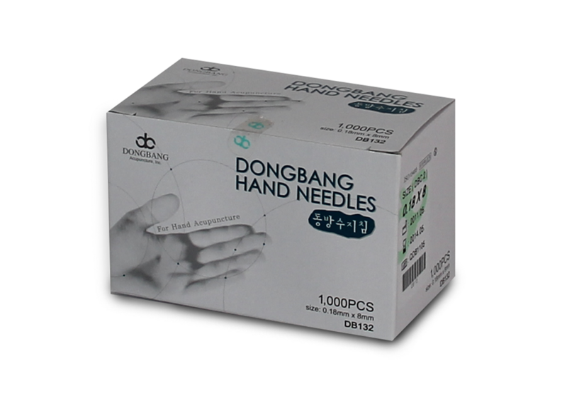 מחטים לדיקור היד DongBang