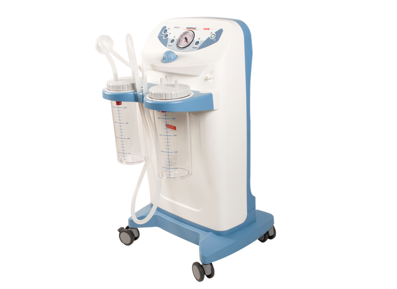 סקשן לבתי חולים ומרפאות Hospivac