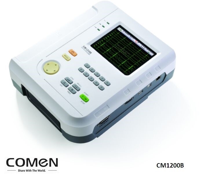 מכשיר א.ק.ג דגם CM1200B