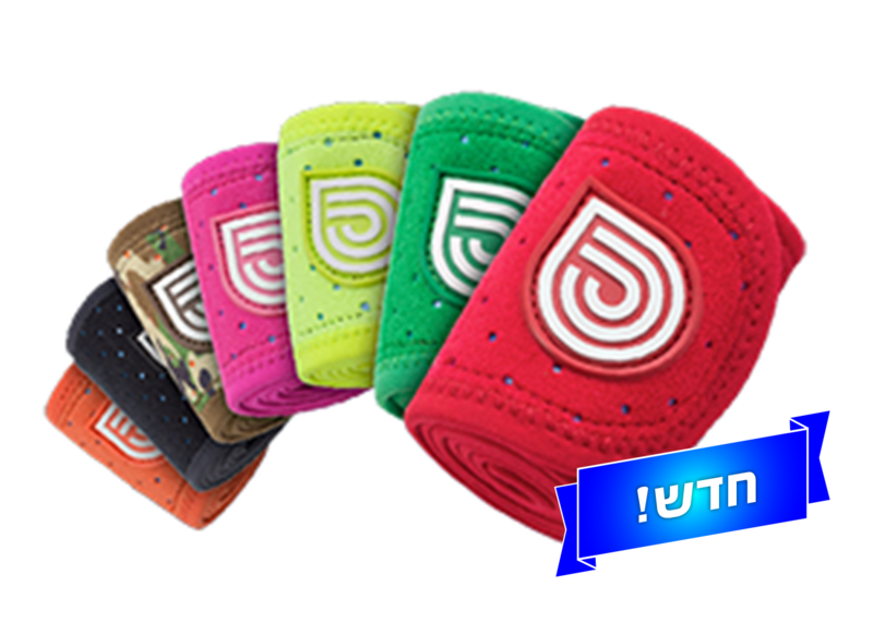 אגד אלסטי מקרר ללא כימיקלים Coolcore