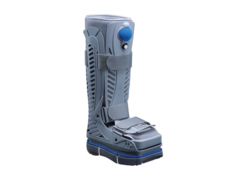 מגף הליכה קיבוע ותמיכה מידה Shoebaum M (מידות 37.5-43)