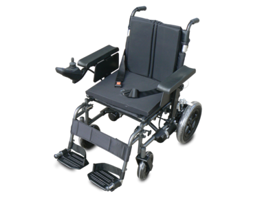 כסא גלגלים ממונע חשמלי מתקפל Power Chair
