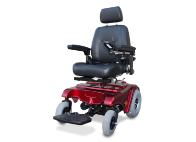 כסא גלגלים ממונע חשמלי Mambo512