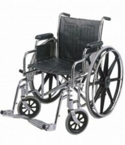 כסא גלגלים קלאסי A &I