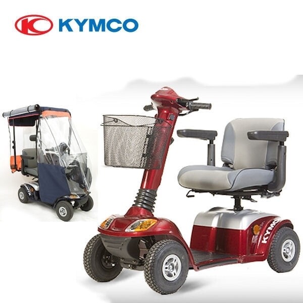 קלנועית MIDI של KYMCO