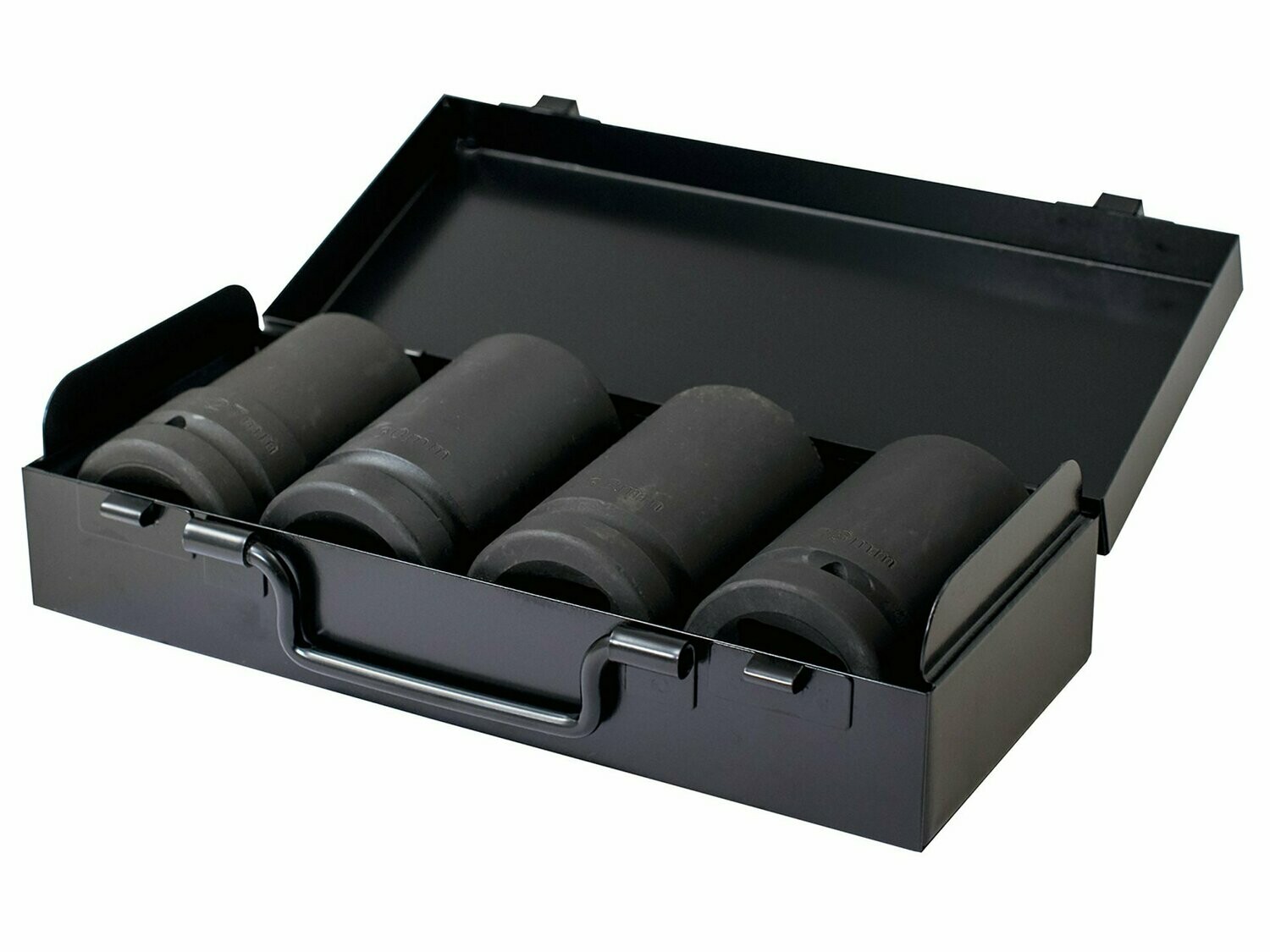 4pc 1" Deep Drive CR-MO Impact Socket Set 27,32,33,36mm
FREE COURIER DELIVERY