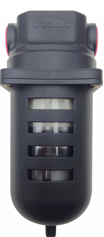 DO300PA Dropout Filter (nylon) with Auto Drain FREE COURIER DELIVERY
