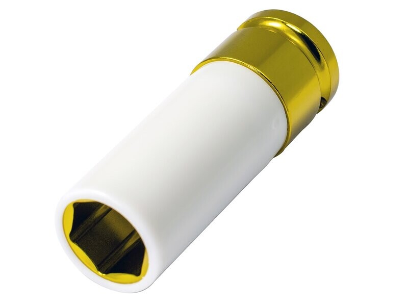 1/2" Drive Alloy Wheel Impact Socket 19mm