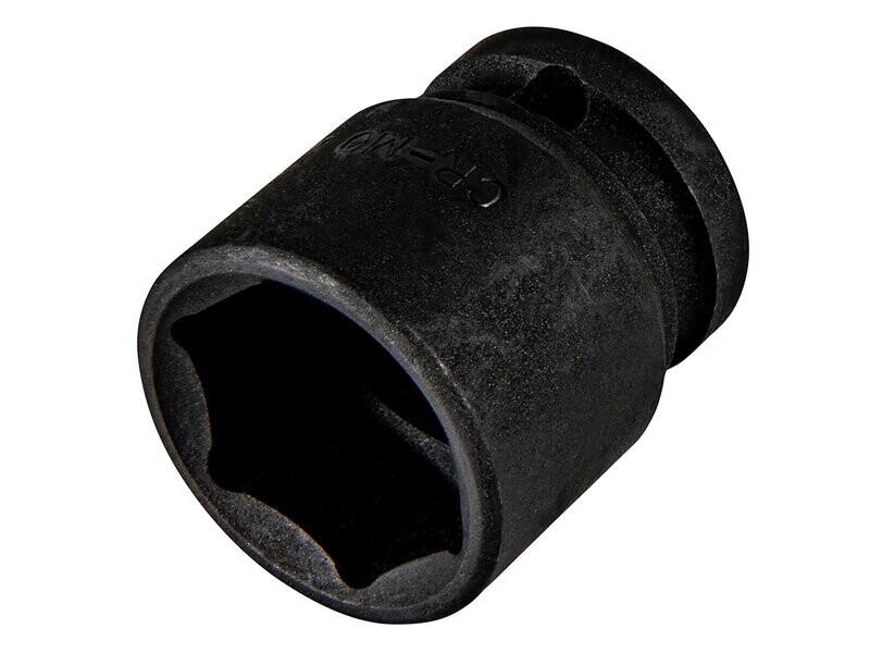 1/2” Drive Regular Length Impact Sockets (6 point) 22mm