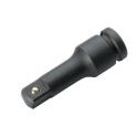 1/2" Drive x 125mm (5") Impact Extension Bars with steel ball