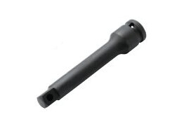 1/2" Drive x  250mm (10") Impact Extension Bars with steel ball