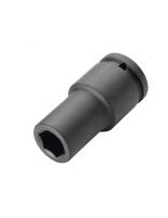 3/4" Drive Deep Length Impact Sockets (6 point) 17mm