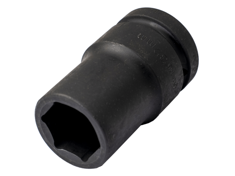 3/4" Drive Deep Length Impact Sockets (6 point) 27mm