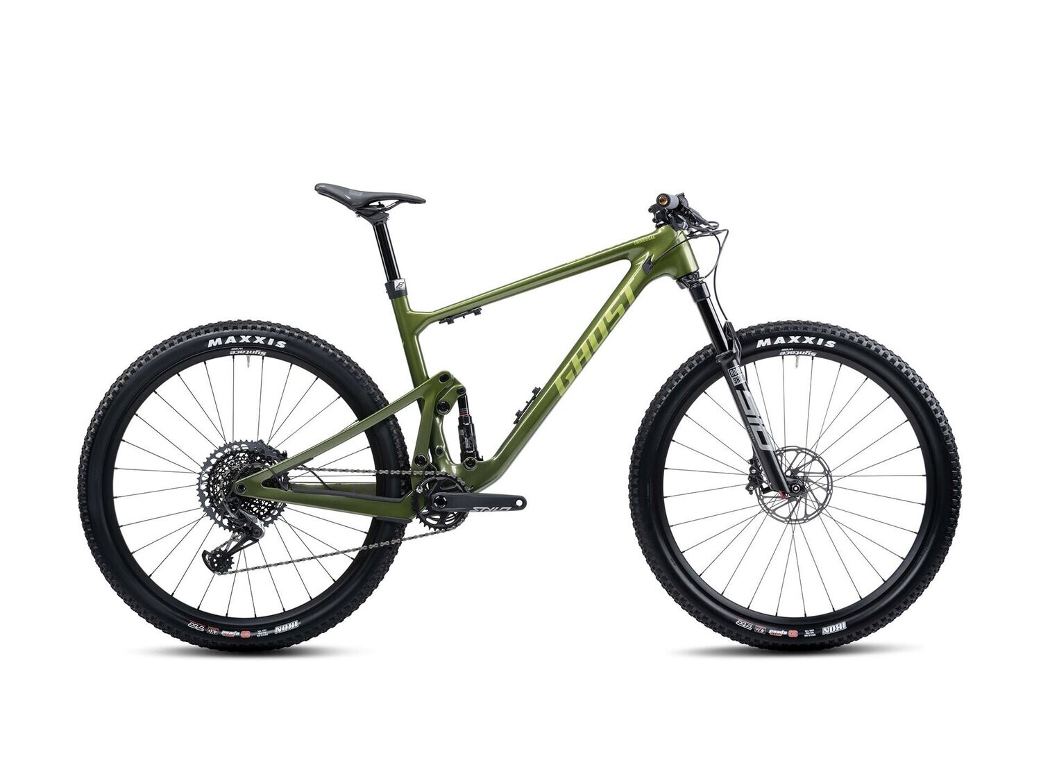 Ghost - Lector FS SF LC Universal