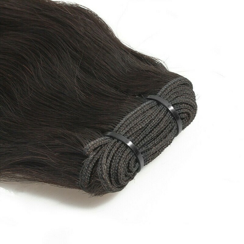 Weft Bundles Straight