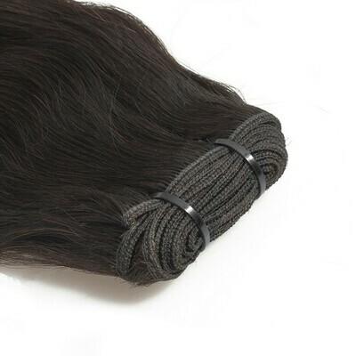 Weft Bundles Straight
