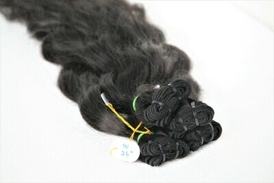 Weft Bundles Wavy