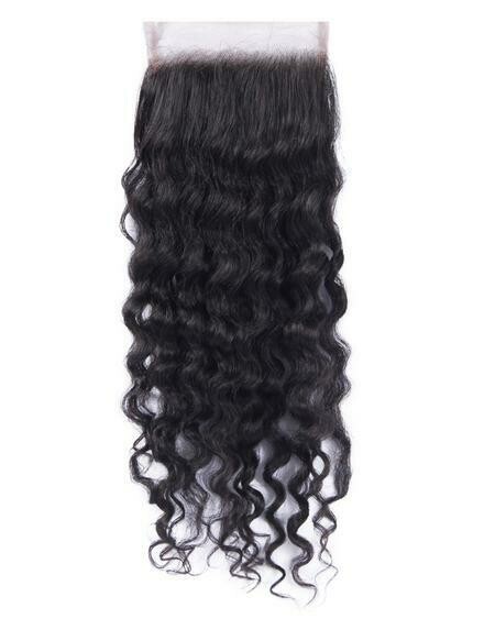 Closures Curly
