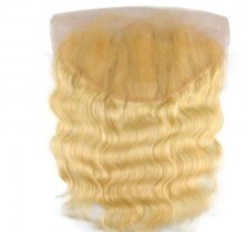 BLOND FRONTAL