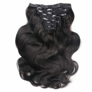CLIP WAVE   HAIR EXTENSION