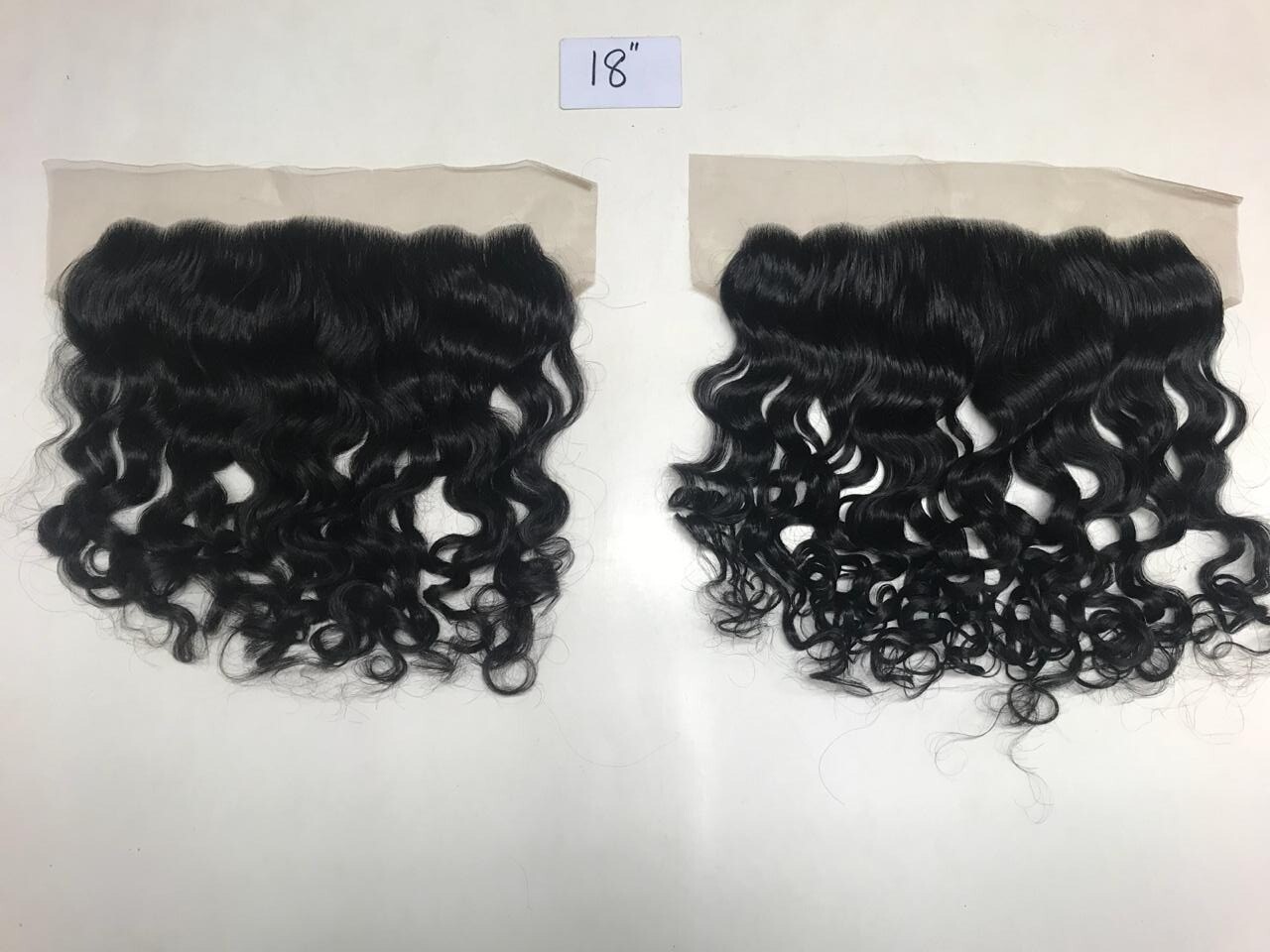 Frontal  13x4 Curly