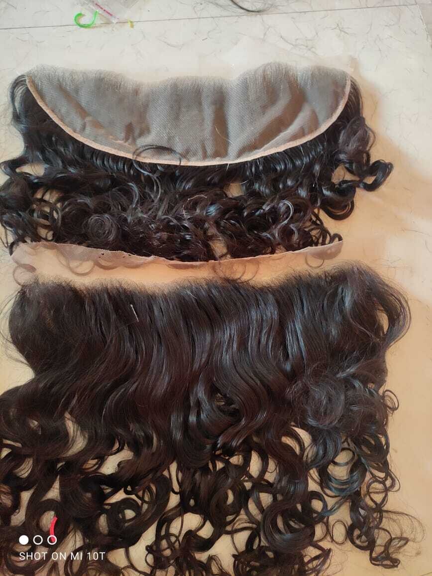 Frontal 13X4  Deep curly