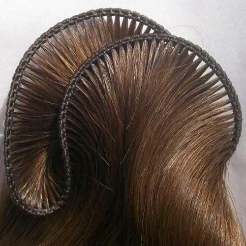Hand weft