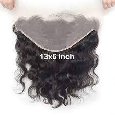INDIAN HAIR  HD FRONTAL 13X6