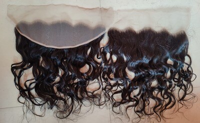 INDIAN HAIR HD FRONTALS  13X4