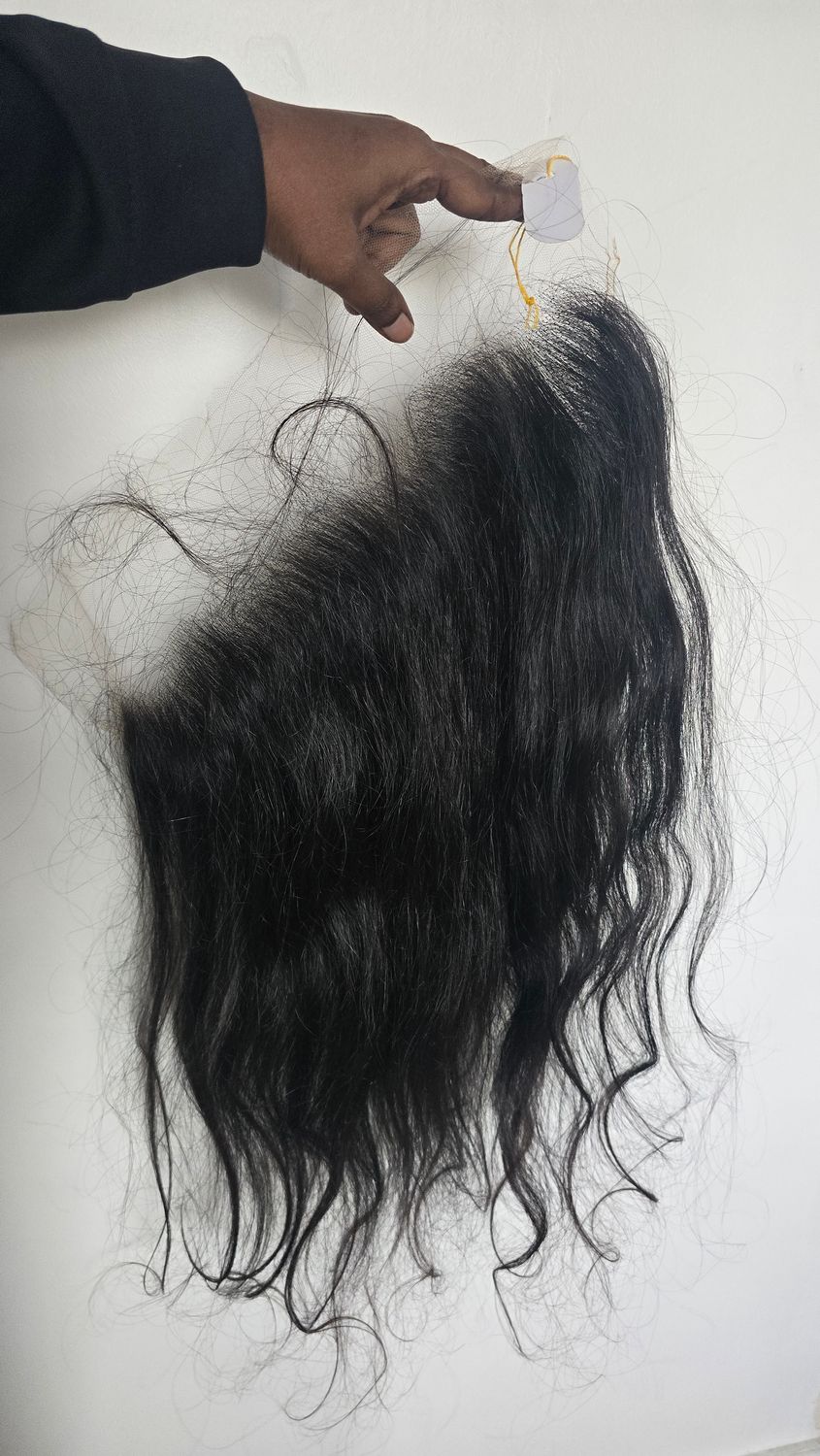 13 X4 HD/TRANSPARENT LACE FRONTAL