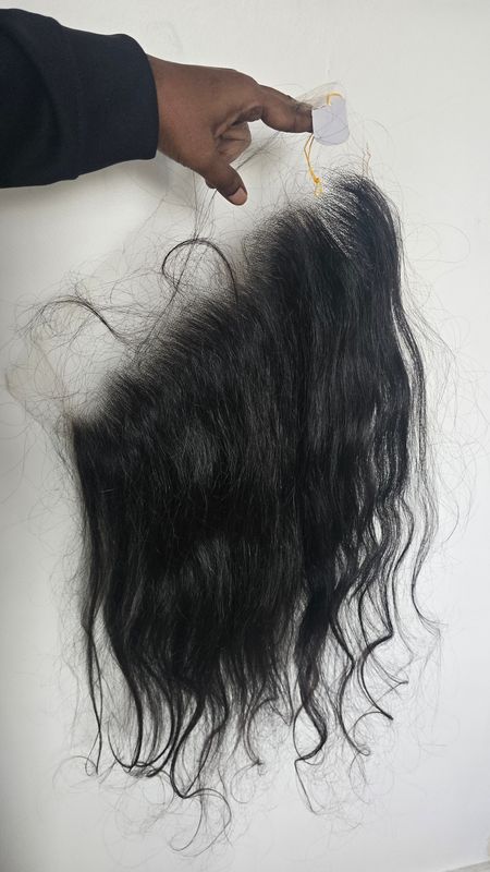 13 X4 HD/TRANSPARENT LACE FRONTAL