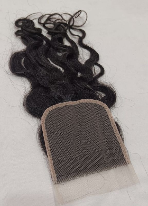 4X4 HD/TRANSPARENT LACE CLOSURE