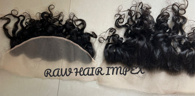 13X6 HD/ TRANSPARENT LACE FRONTAL