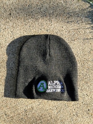 Winter Hat- Beanie Charcoal