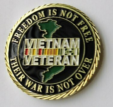 Silver plated novelty coins