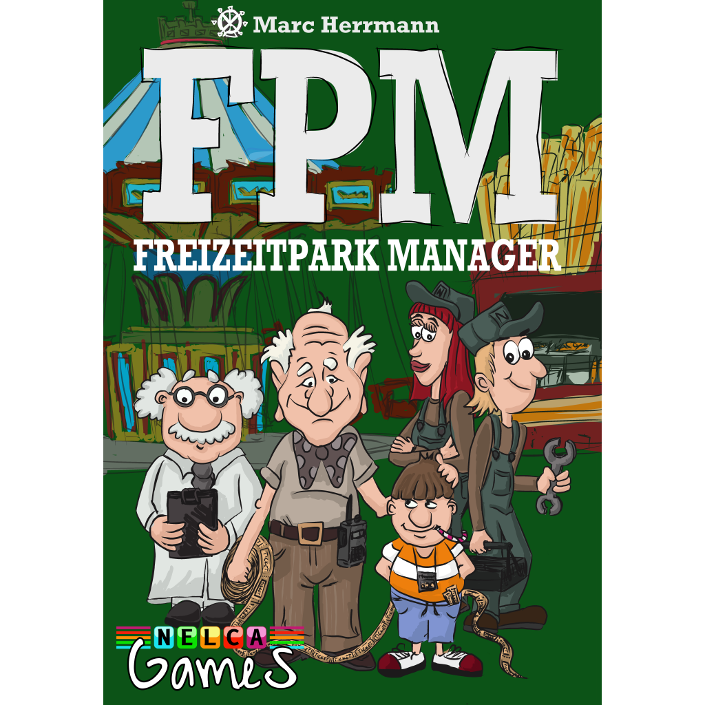 FPM - Freizeitpark Manager