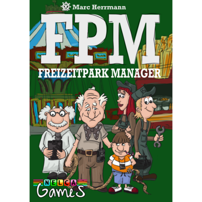 FPM - Freizeitpark Manager