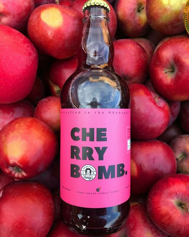 Cherry Bomb