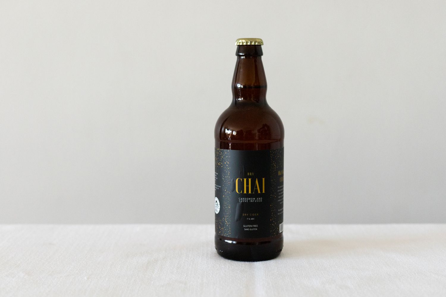 Dry Chai