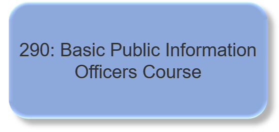 290: Basic Public Information Officers Course