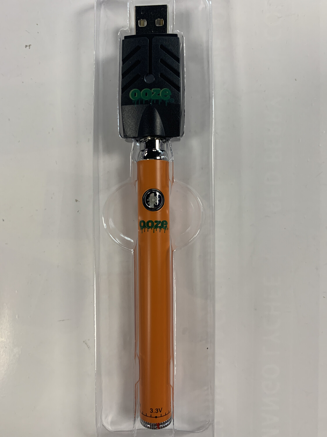 OOZE TWIST SLIM PEN TANGER ORANGE