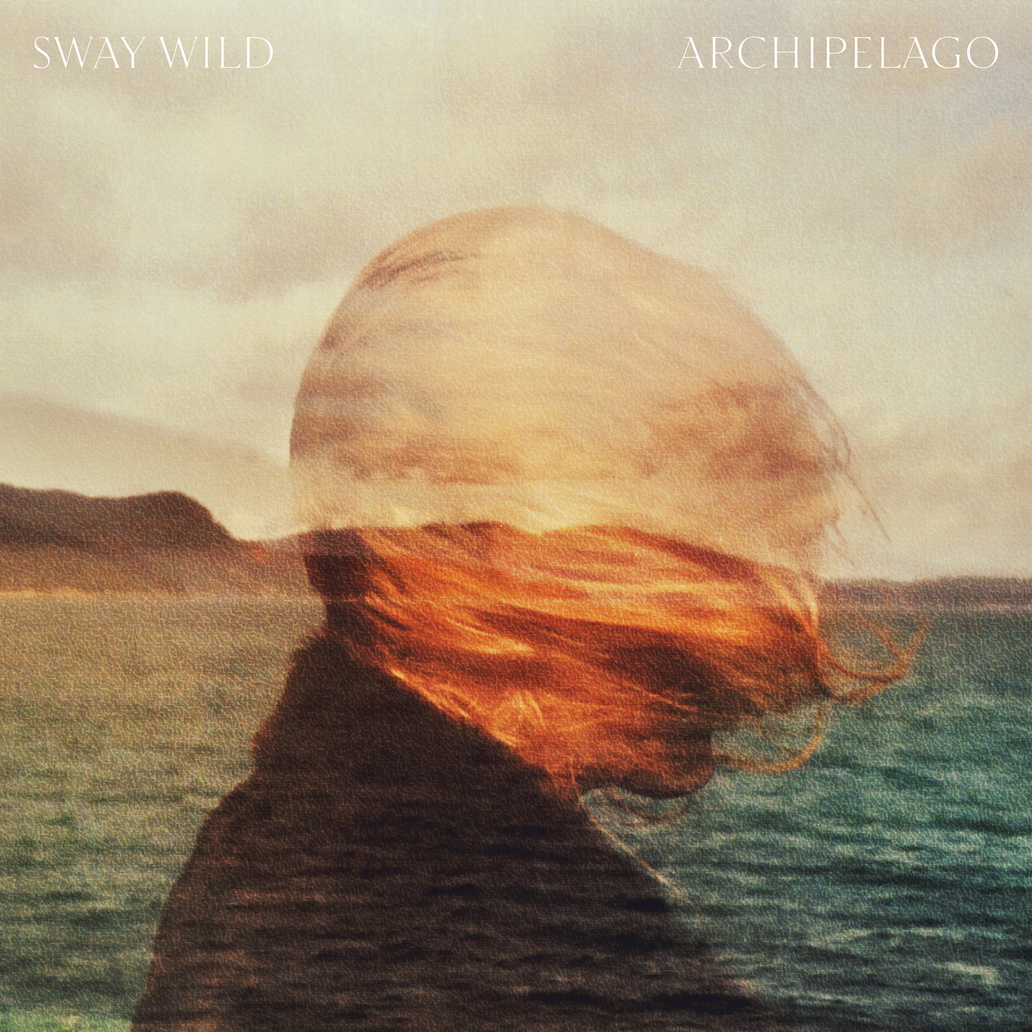 'Archipelago' CD, Sway Wild (2025)
