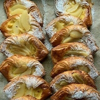 Fruit Pastry