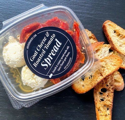 Goat Cheese &amp; Roasted Tomato Combo Pack